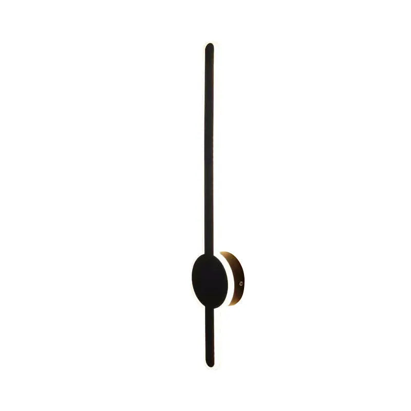 Elle - Lámpara de Pared LED Recargable Inalámbrica con Control Remoto