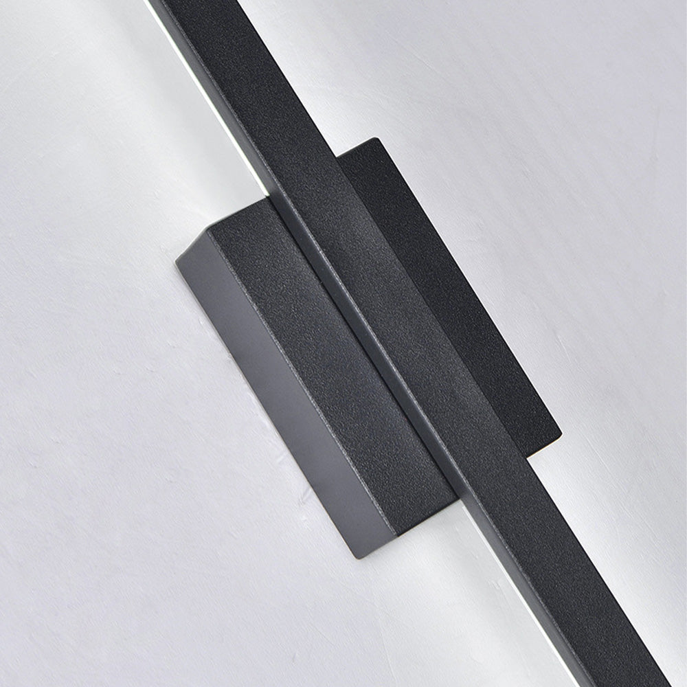 Viord – Lámpara de pared LED moderna para sala de estar