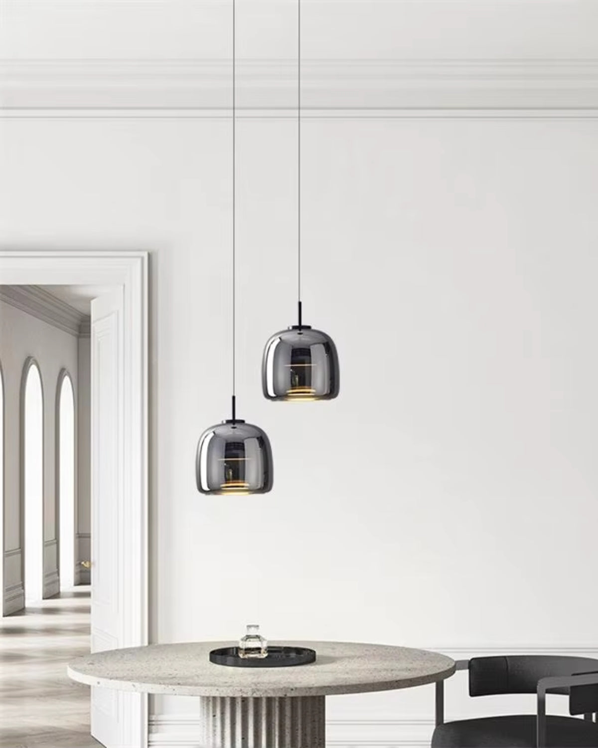 Cryven – Krystalický Stín Moderní Světlo