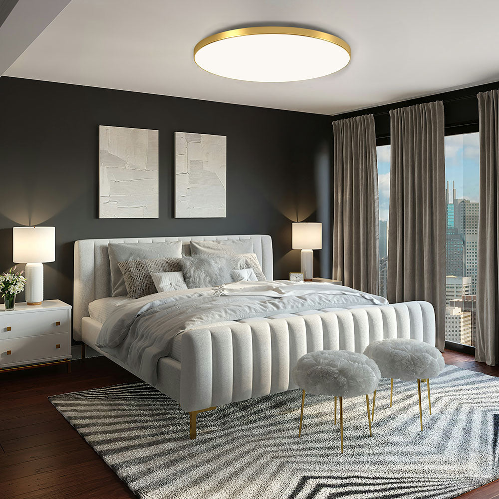 Mylixor – Round Flat LED Ceiling Light