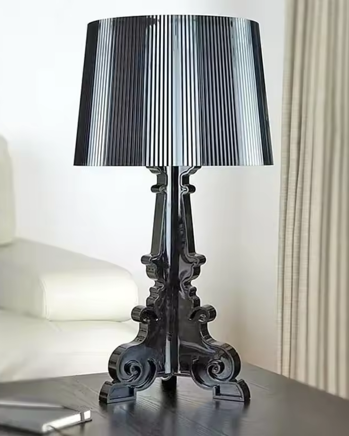 Selviane - Stolní lampa Sametová elegance