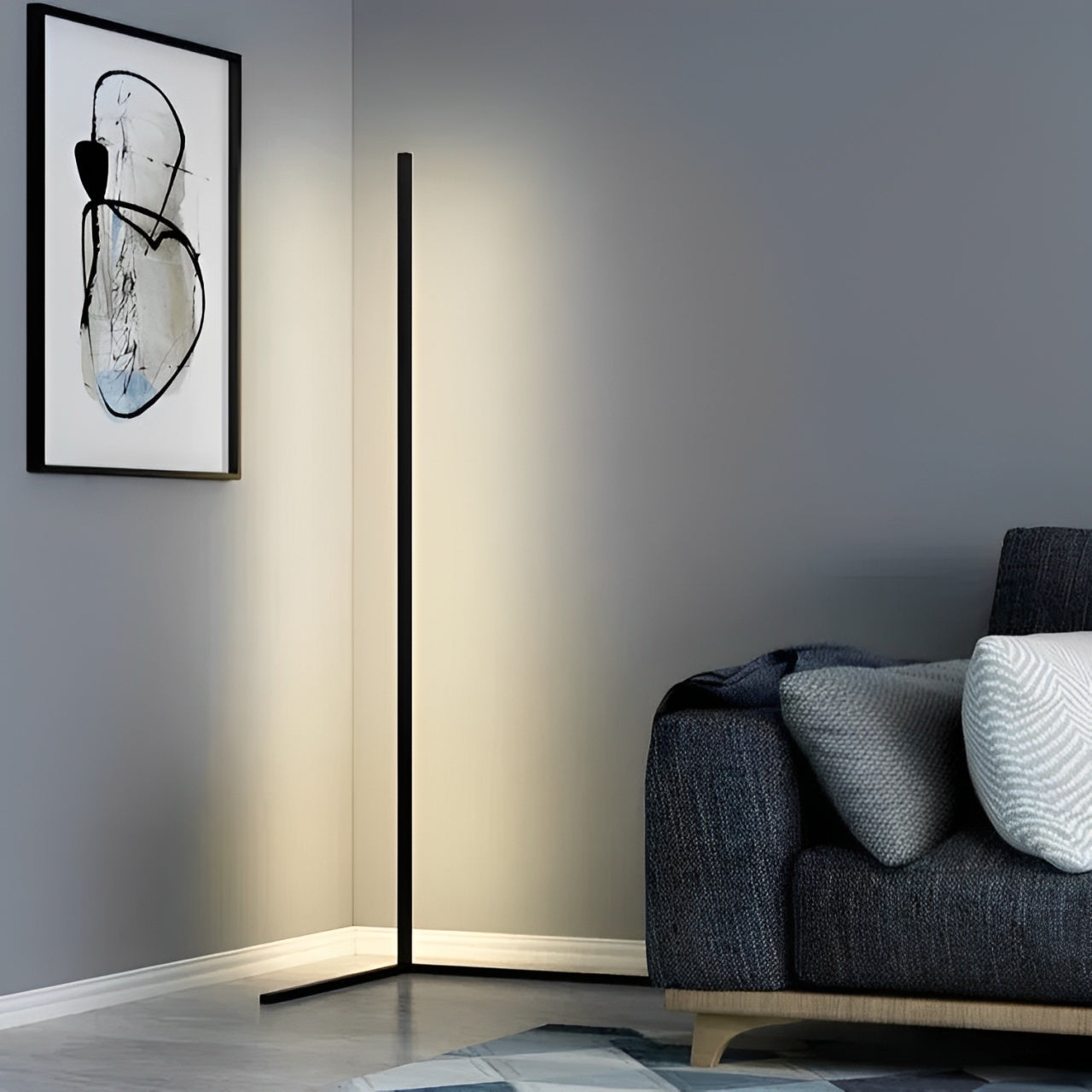 Morave – Lampadaire Nordique