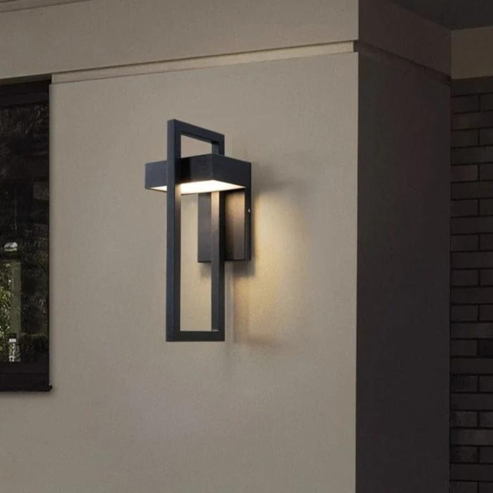 Zevalen - Luminous Twilight Glow Waterproof Outdoor Wall Light
