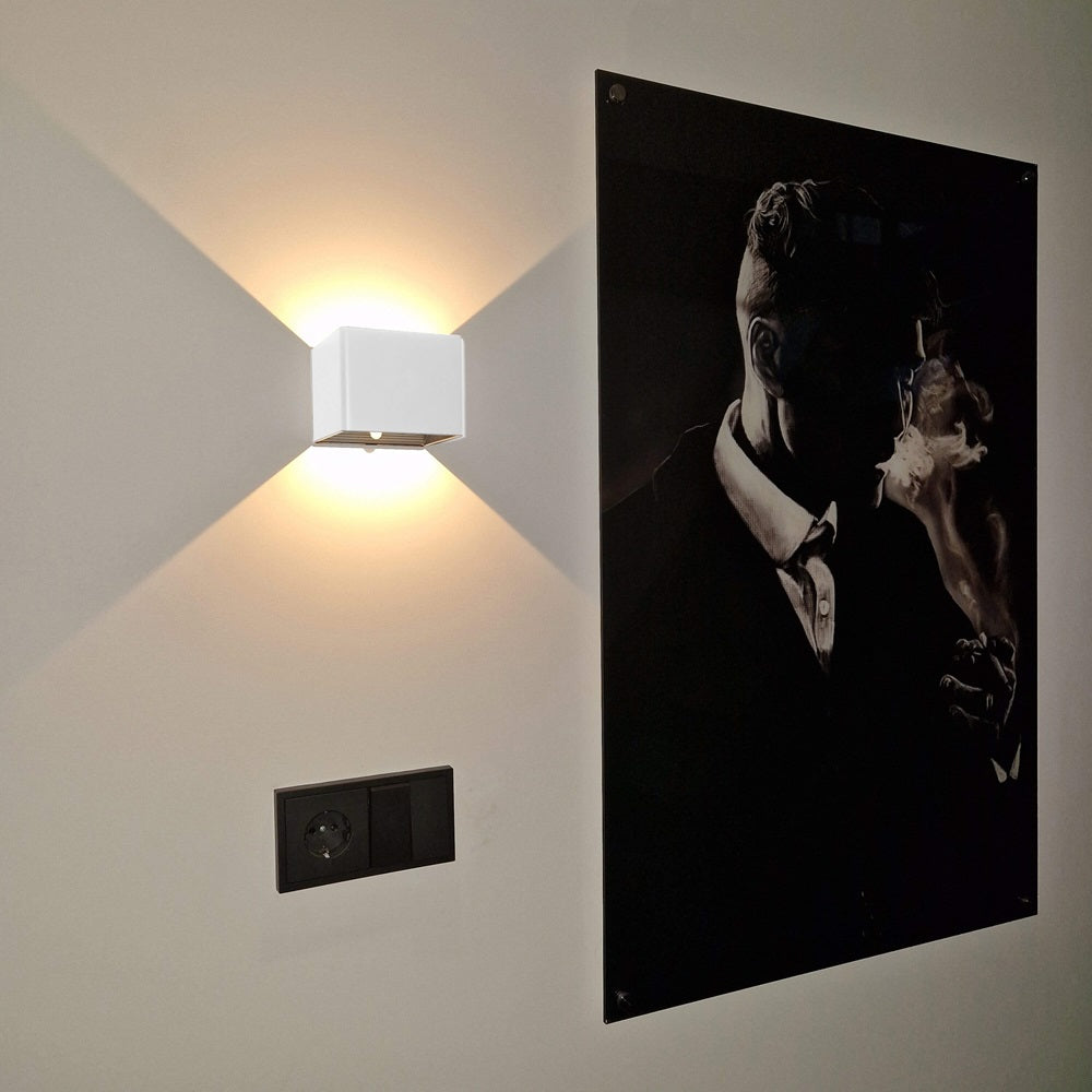 Velmoran – Lampe Murale Sans Fil de Luxe