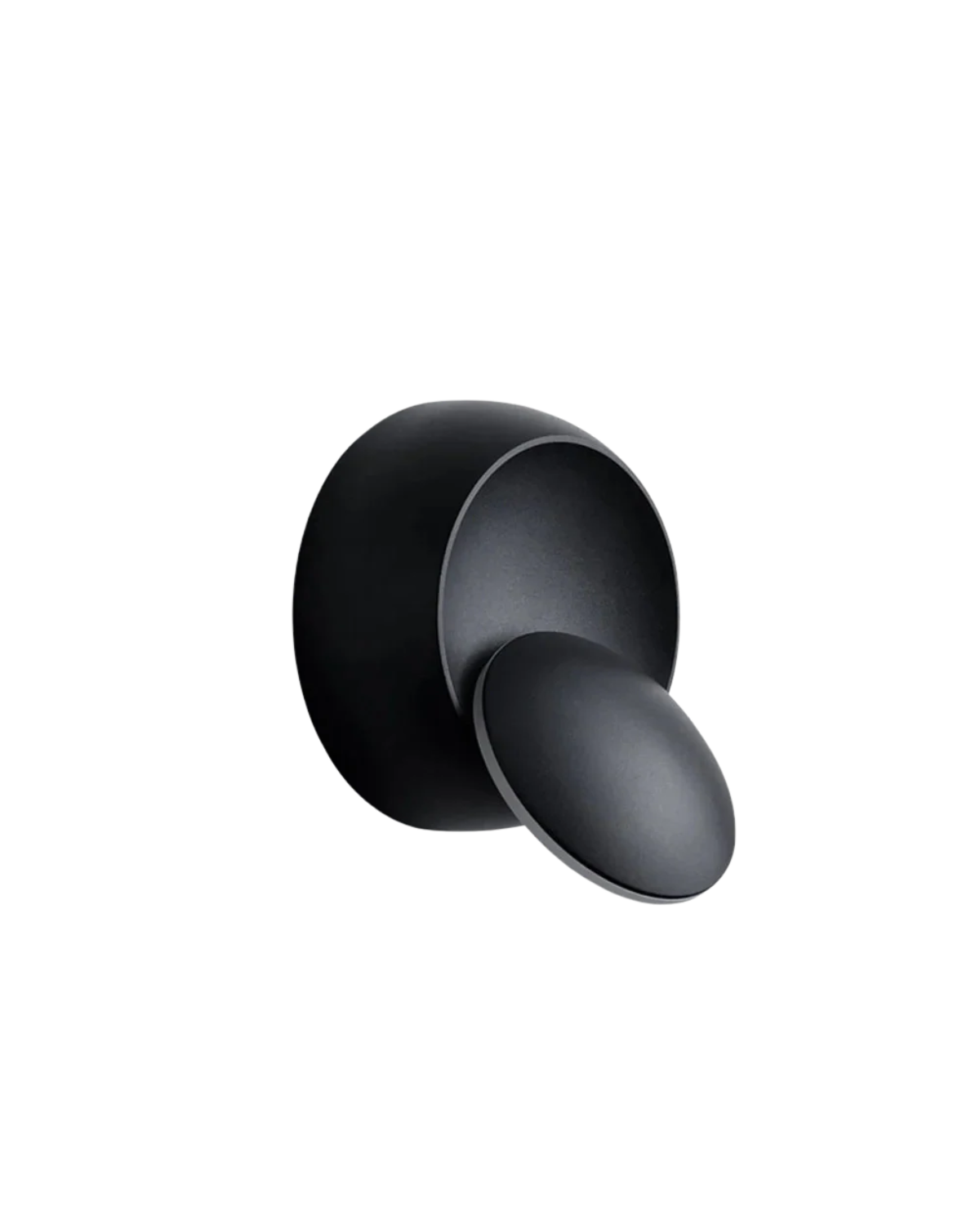 Halvyn – Sculptural Wall Lamp with Ambient LED Glow