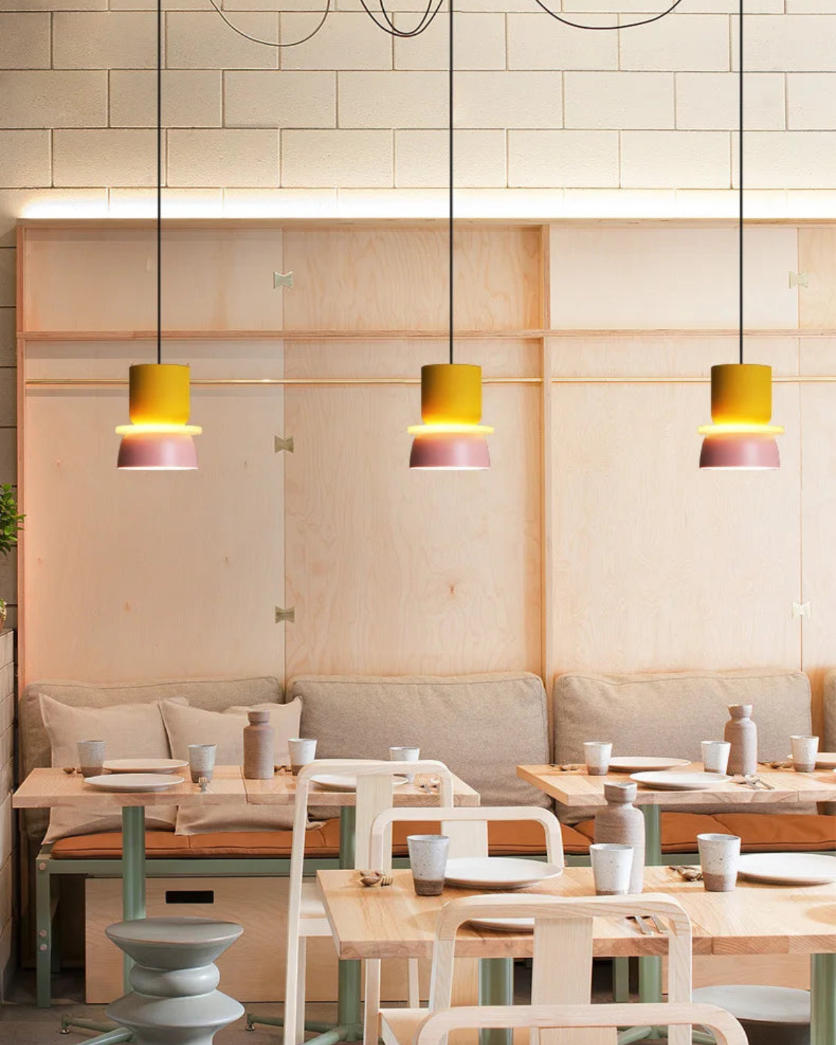 Sylvara – Calypso-inspireret moderne lys