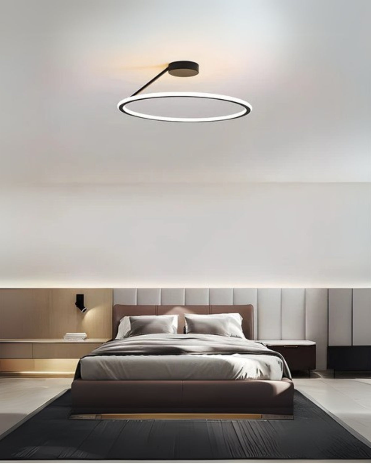 Ovreon – Le Halo LED Tri-Color Ceiling Light