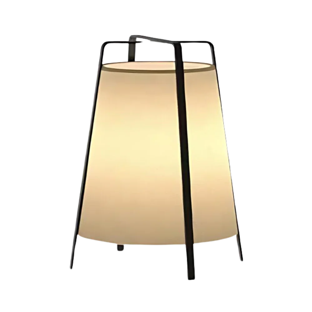 Kiralei – Lampada da terra moderna ispirata all'eclissi