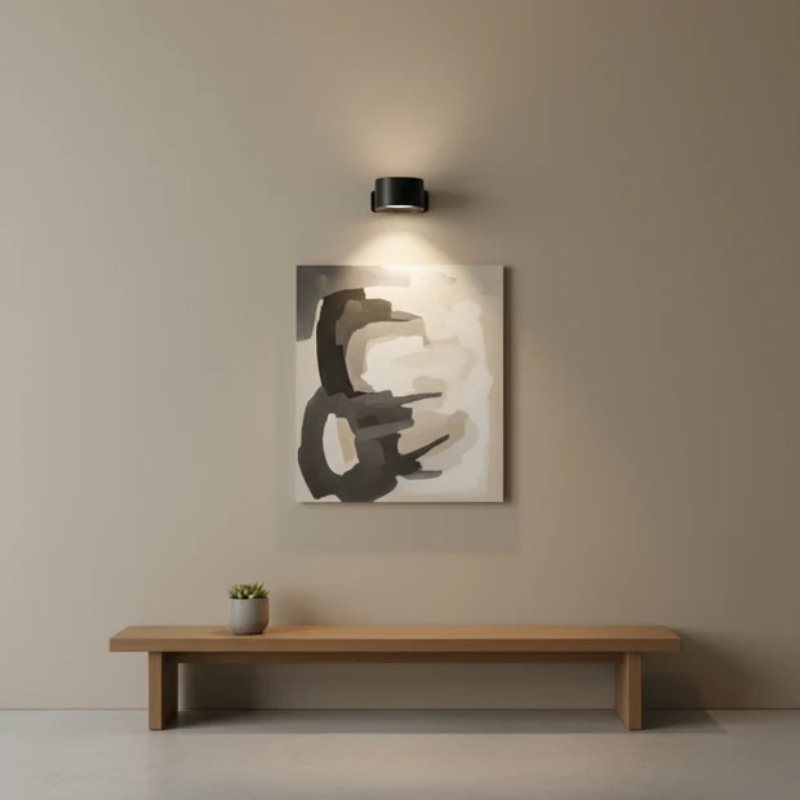 Leora – Lampe Murale Autocollante Sans Fil