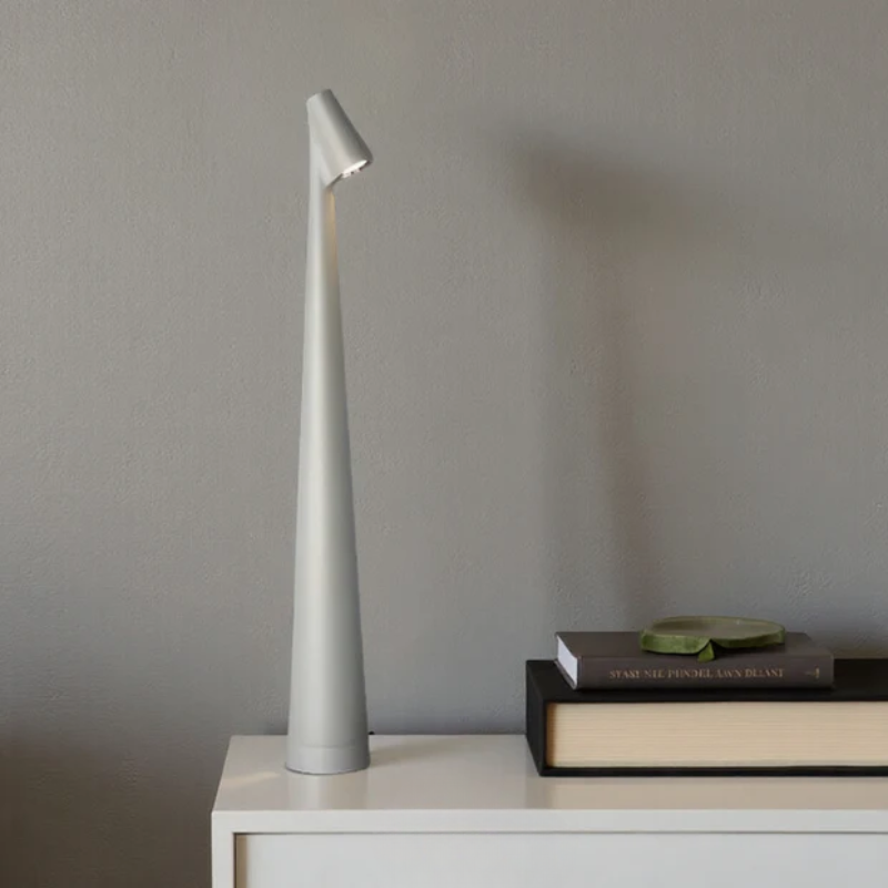 Velmora – Lampe de Table Minimaliste Moderne