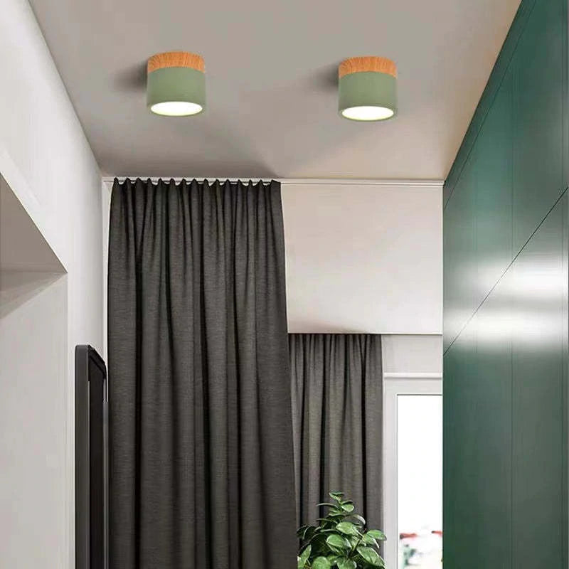 Dioren – Lámpara de techo LED moderna