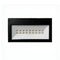 Soltrix - Modern Solar IP65 Waterproof Sensor Outdoor Wall Light