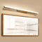 Elysium – Lámpara de Pared Clásica con Diseño de Metal y Madera