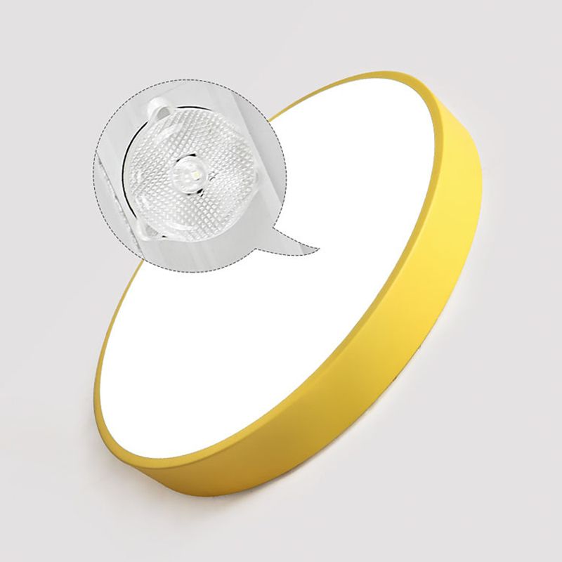 Lumisfera – Moderne loftslampe, 5 farvemuligheder
