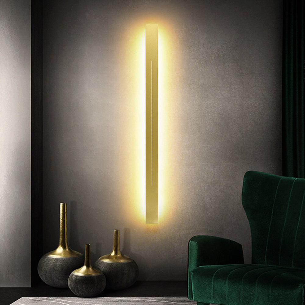 Arvienna – Applique murale intérieure moderne LED en métal et acrylique