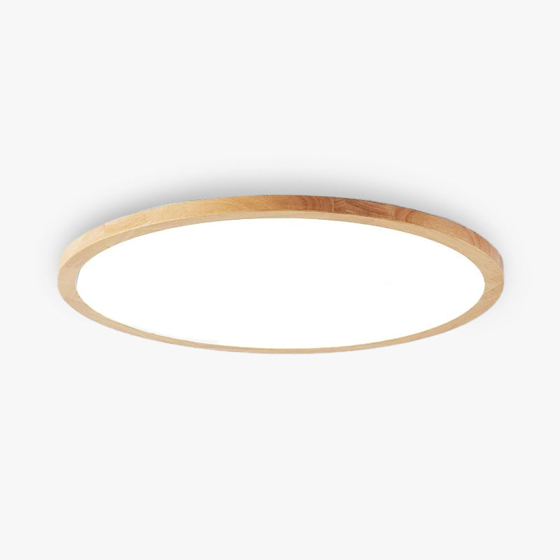 Muto – Minimalistisk moderne LED-loftslampe