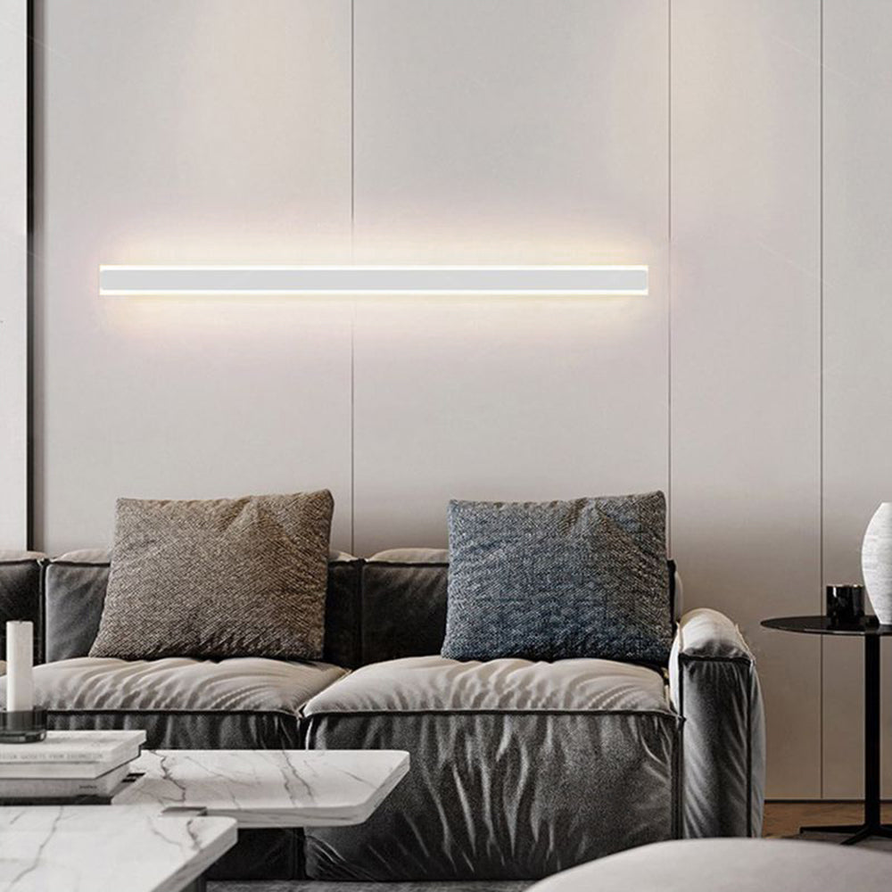 Arnivon – Applique murale linéaire LED minimaliste pour chambre