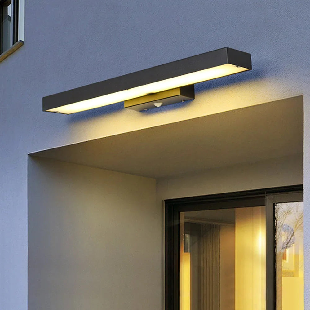 Draxil - Lumière extérieure à détecteur de mouvement