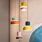 Zenvoria – Nordic Dual Tone Dome Pendant Light LED