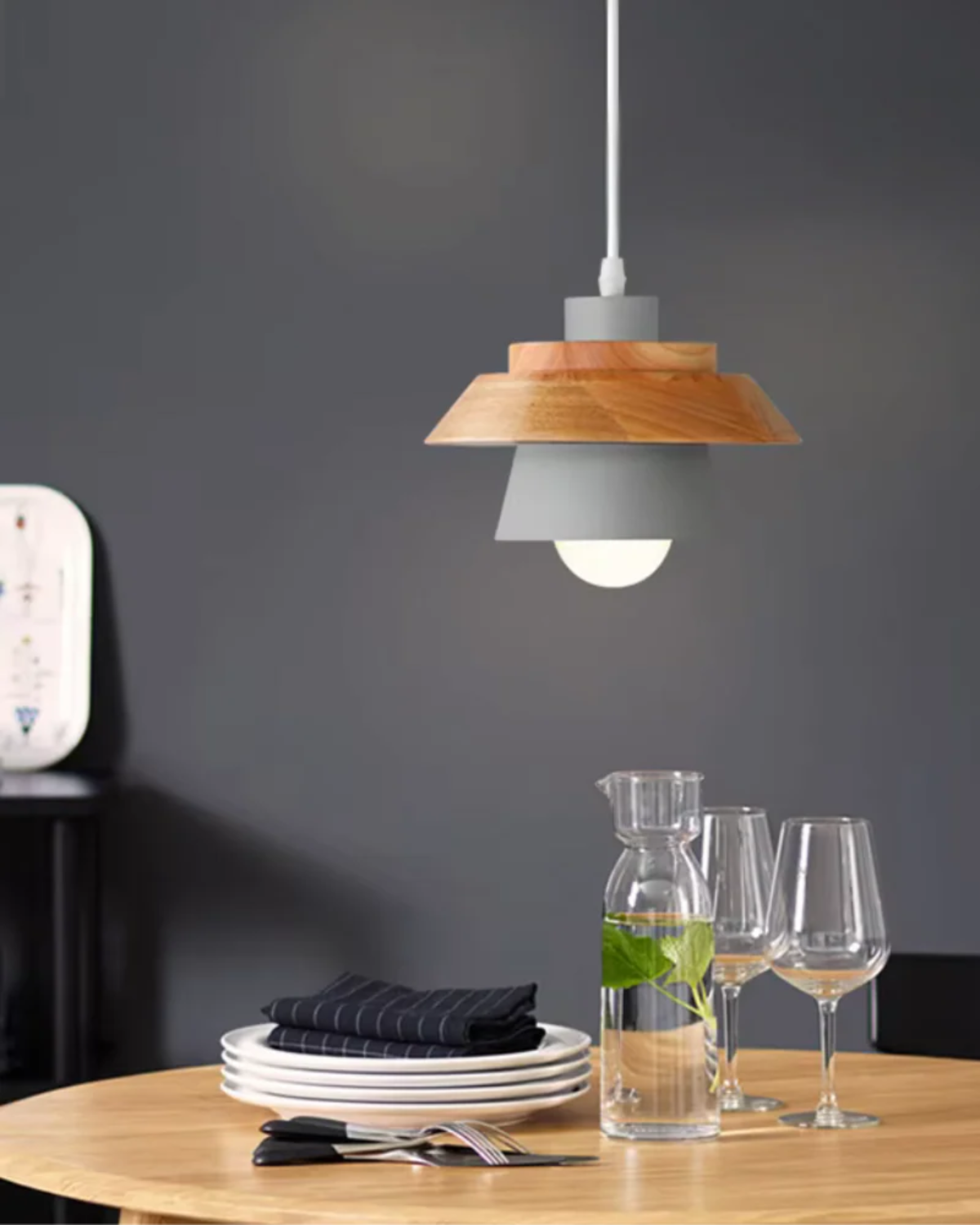 Esmeryn - Lumaire Vedhængslys