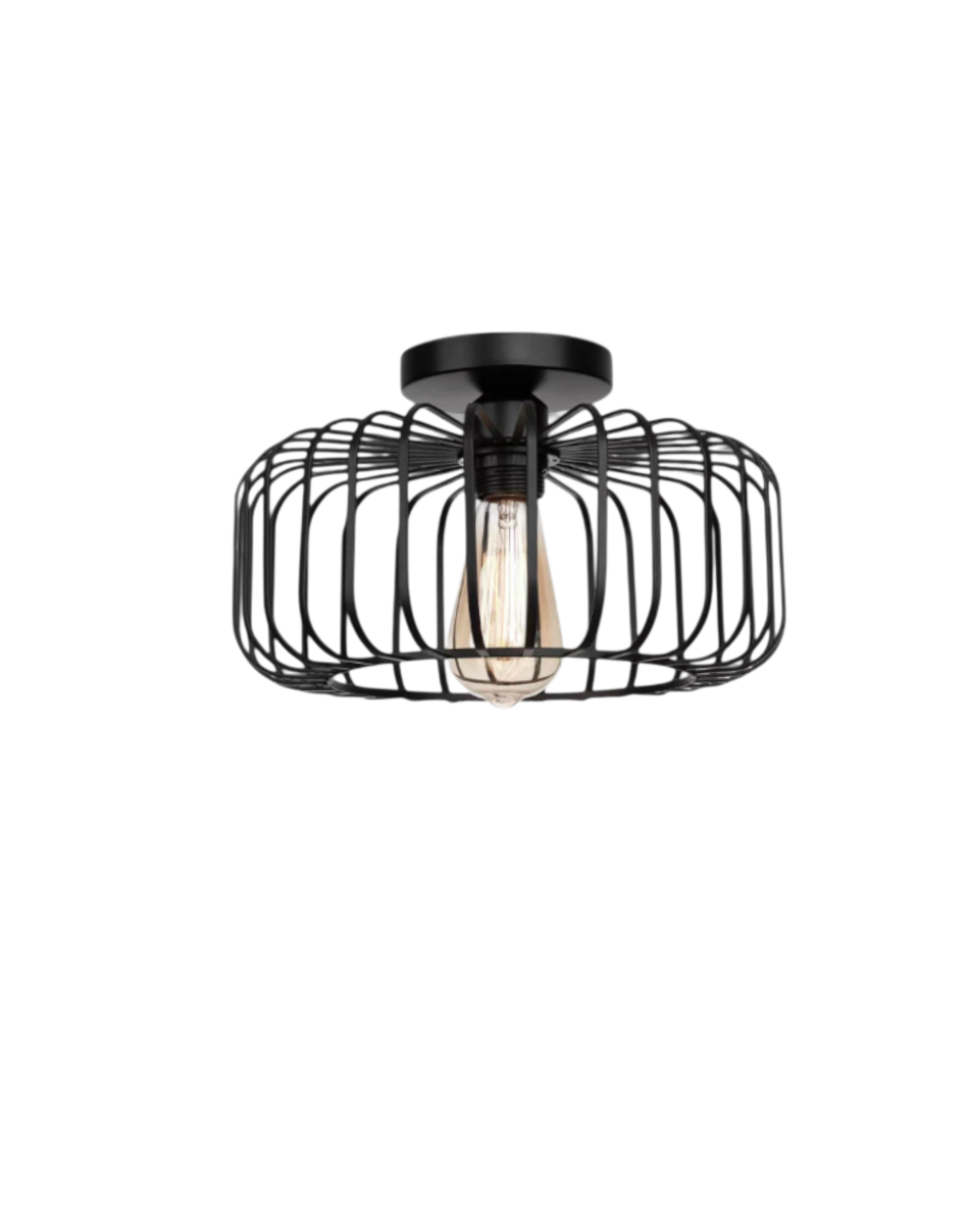 Grillara – Elegáns Vonalas Mintás Mennyezeti Lámpa