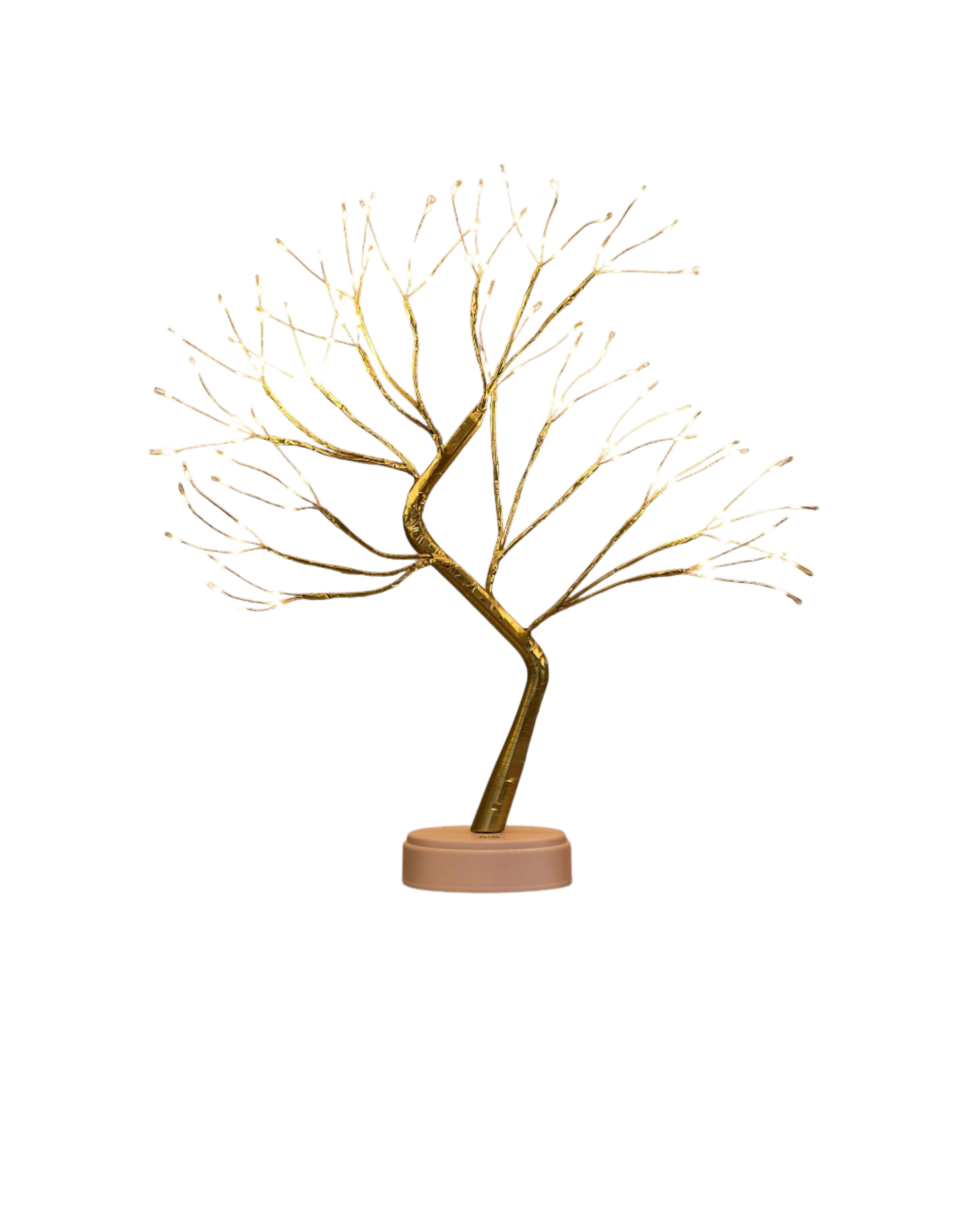 Aurelisque – Elegáns Aranyfa Szobor