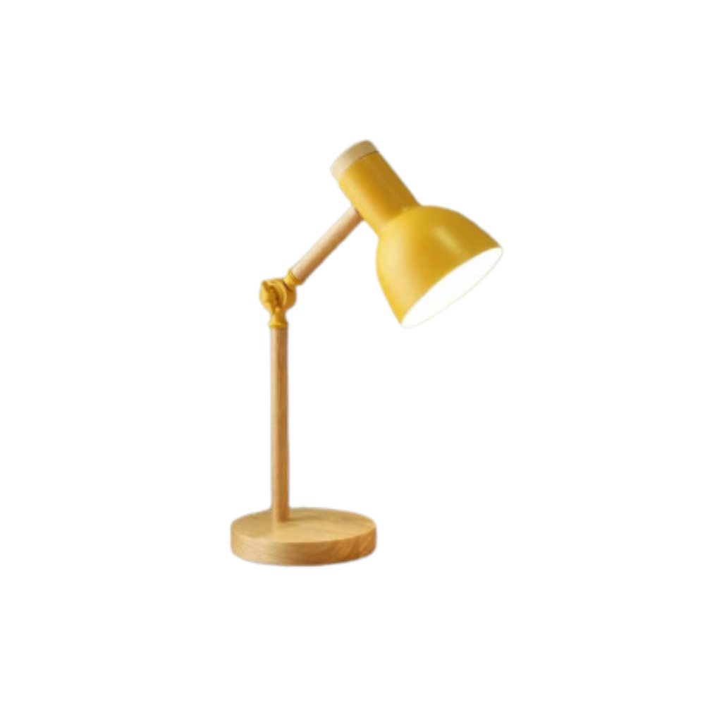 Lunvarel - Lampada da Tavolo con Brillantezza Contemporanea