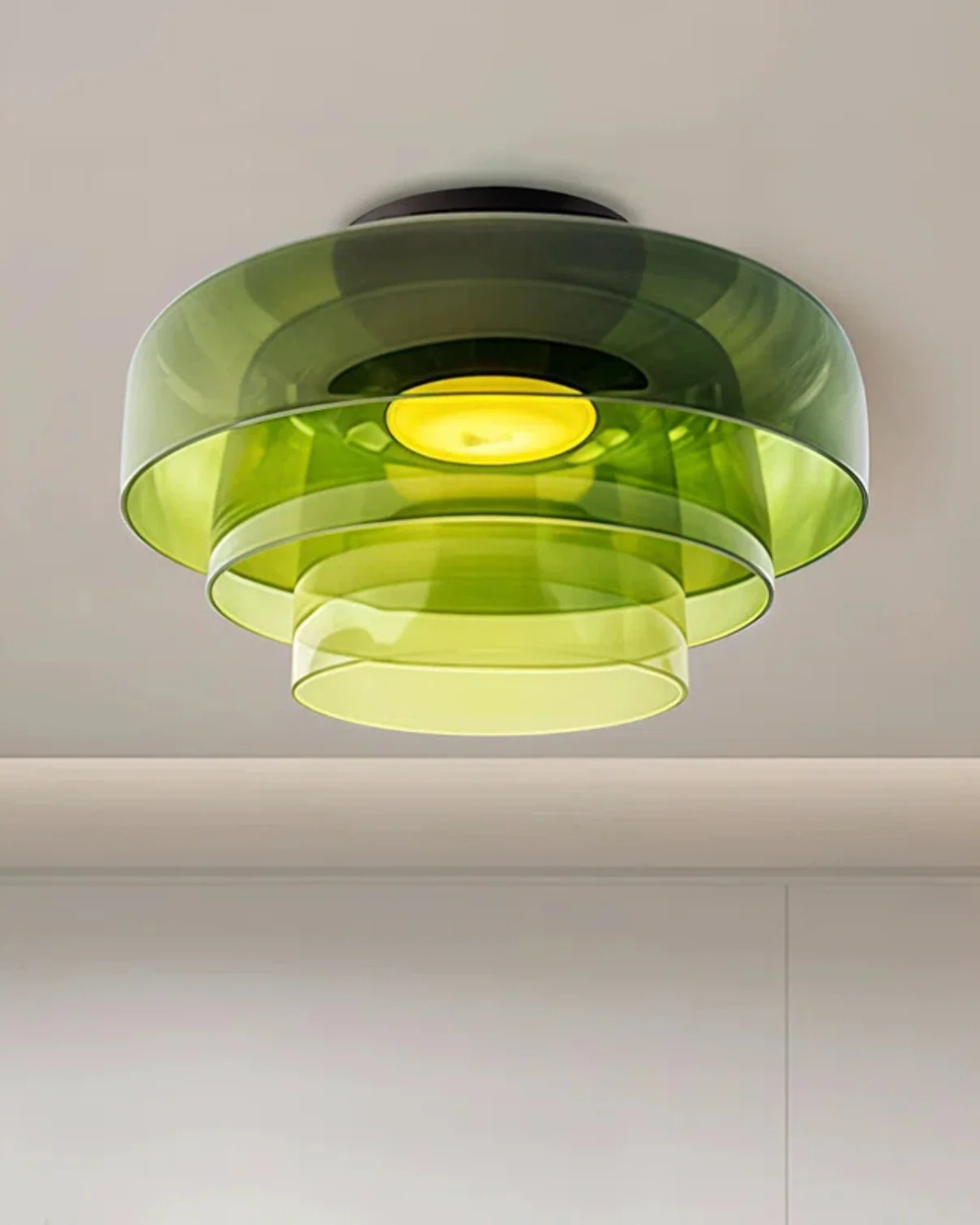 Nuvolira – Felhő ihlette szobrászati mennyezeti lámpa