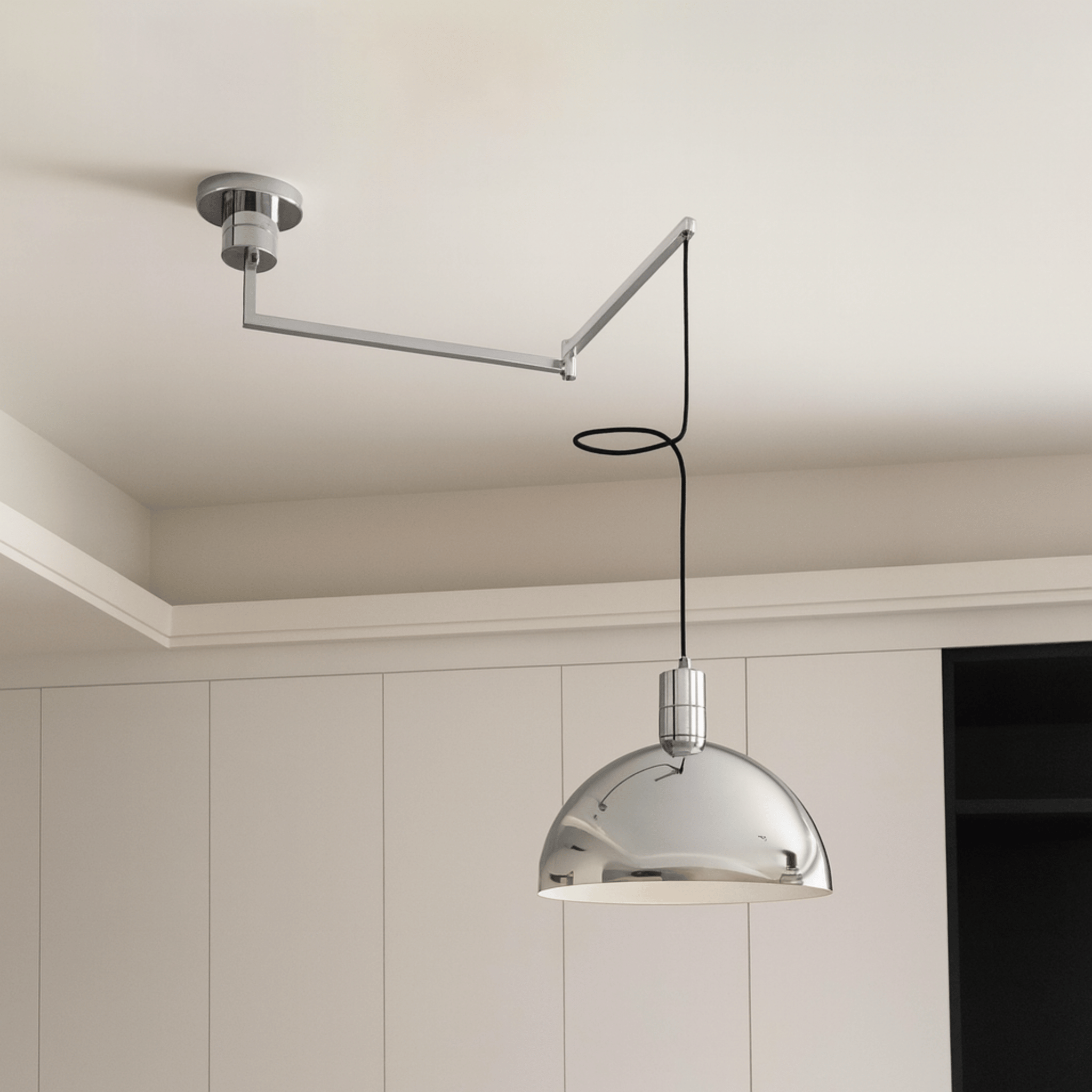 Nordlumea – Suspension à bras articulé réglable