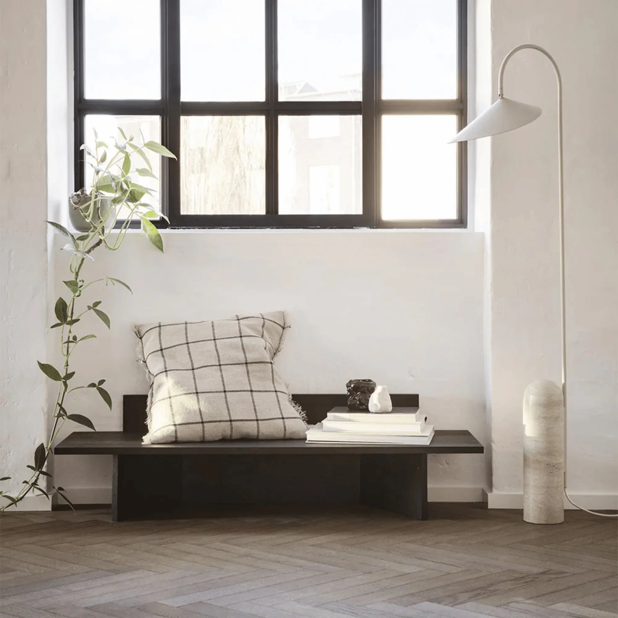 Arbelle – Lampada da terra elegante e contemporanea