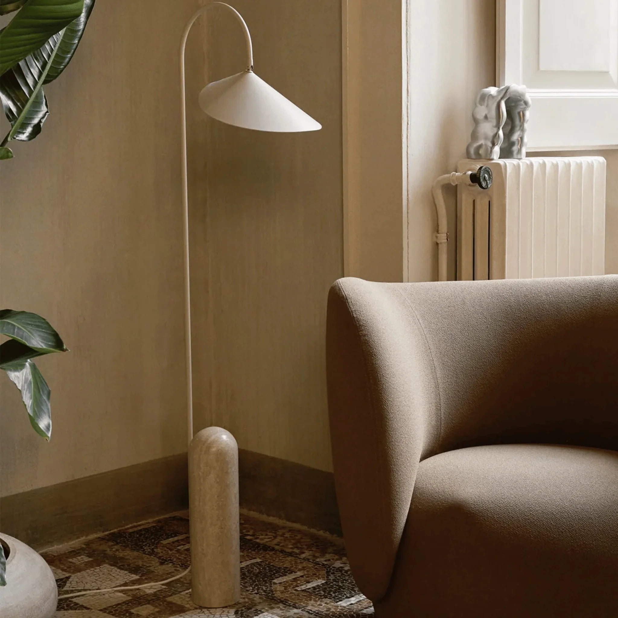 Arbelle – Moderne Elegant Gulvlampe