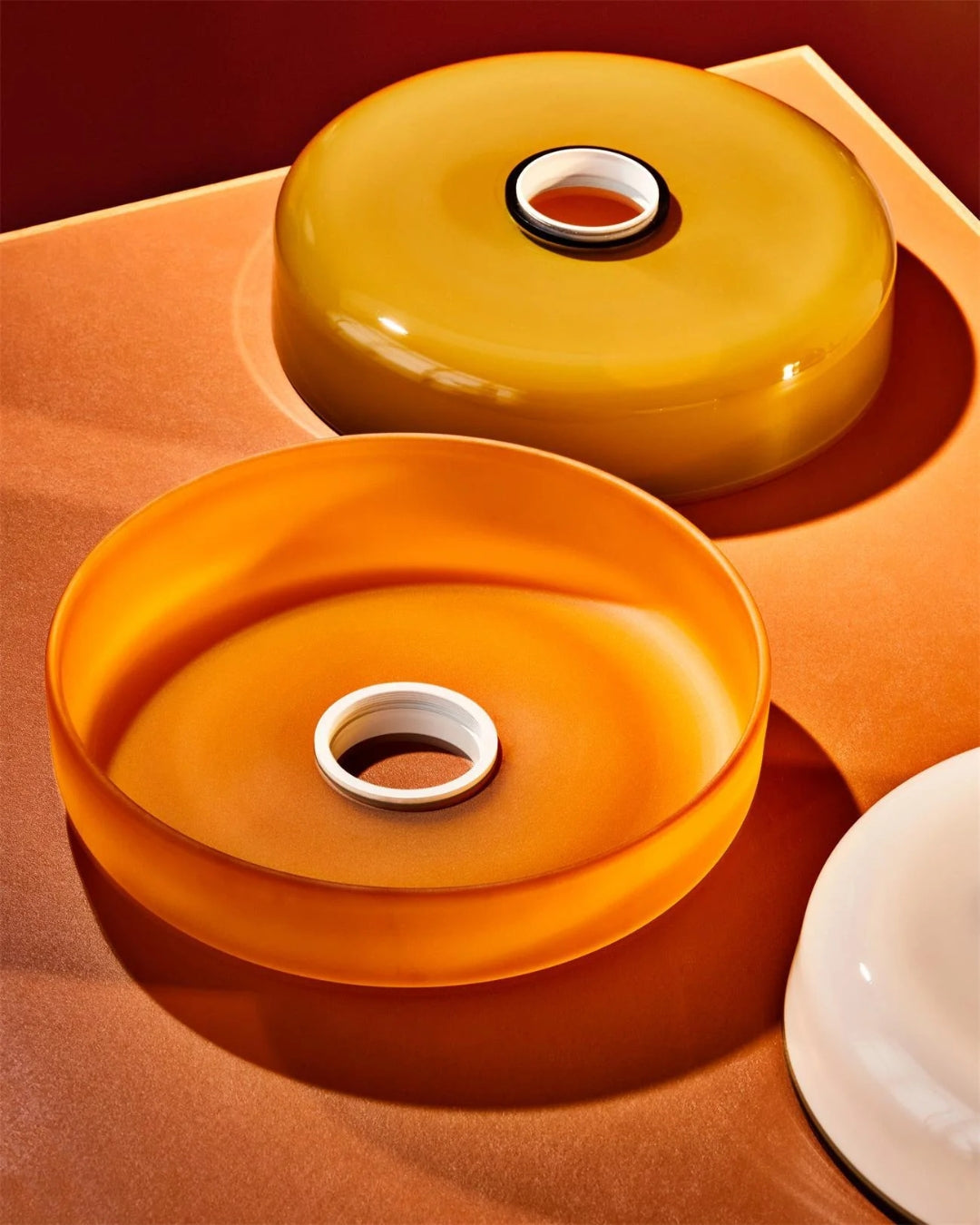 Solurein – Éclat Soleil Minimalist Ceiling and Wall Lamp with Warm Glow