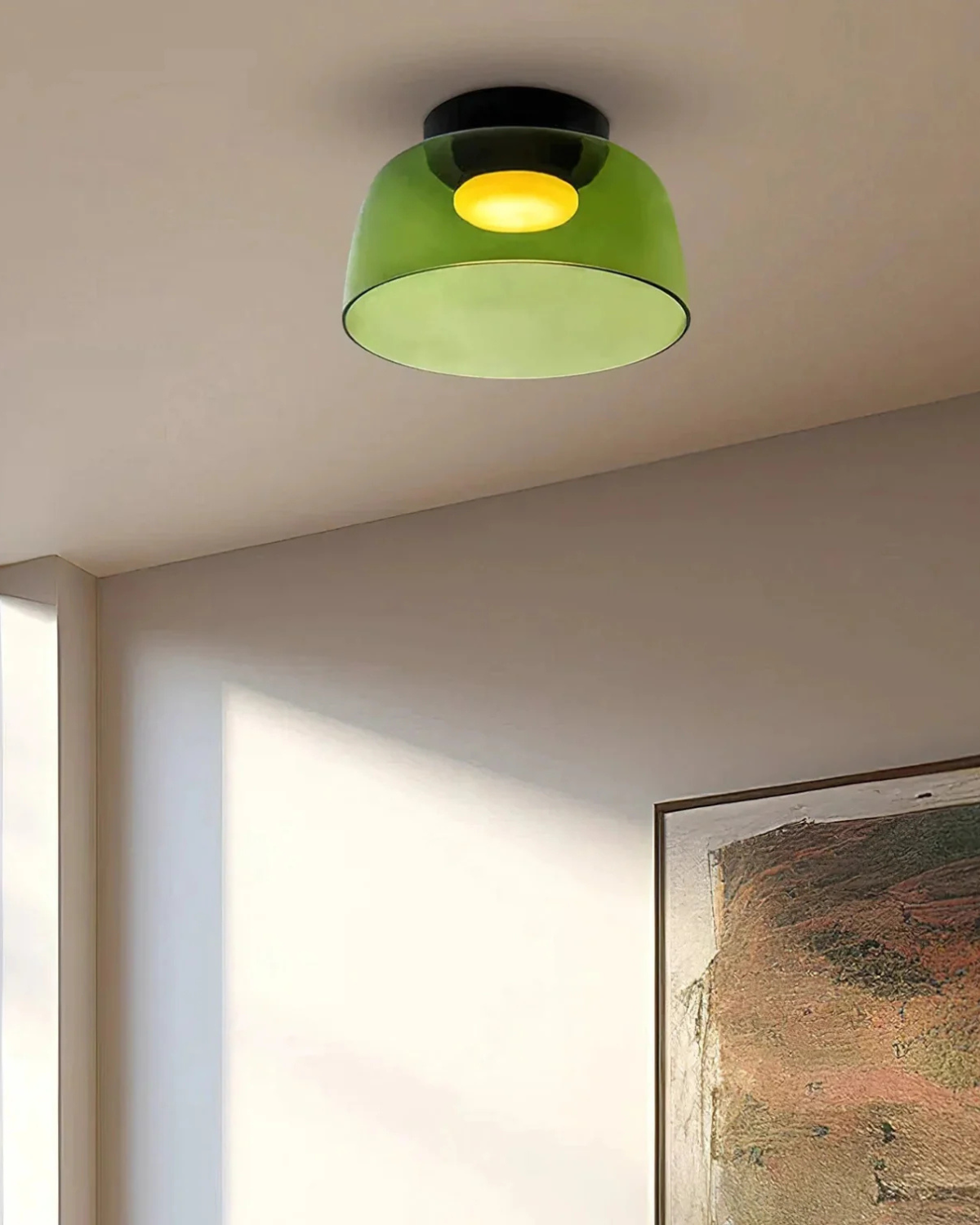 Nuvolira – Felhő ihlette szobrászati mennyezeti lámpa