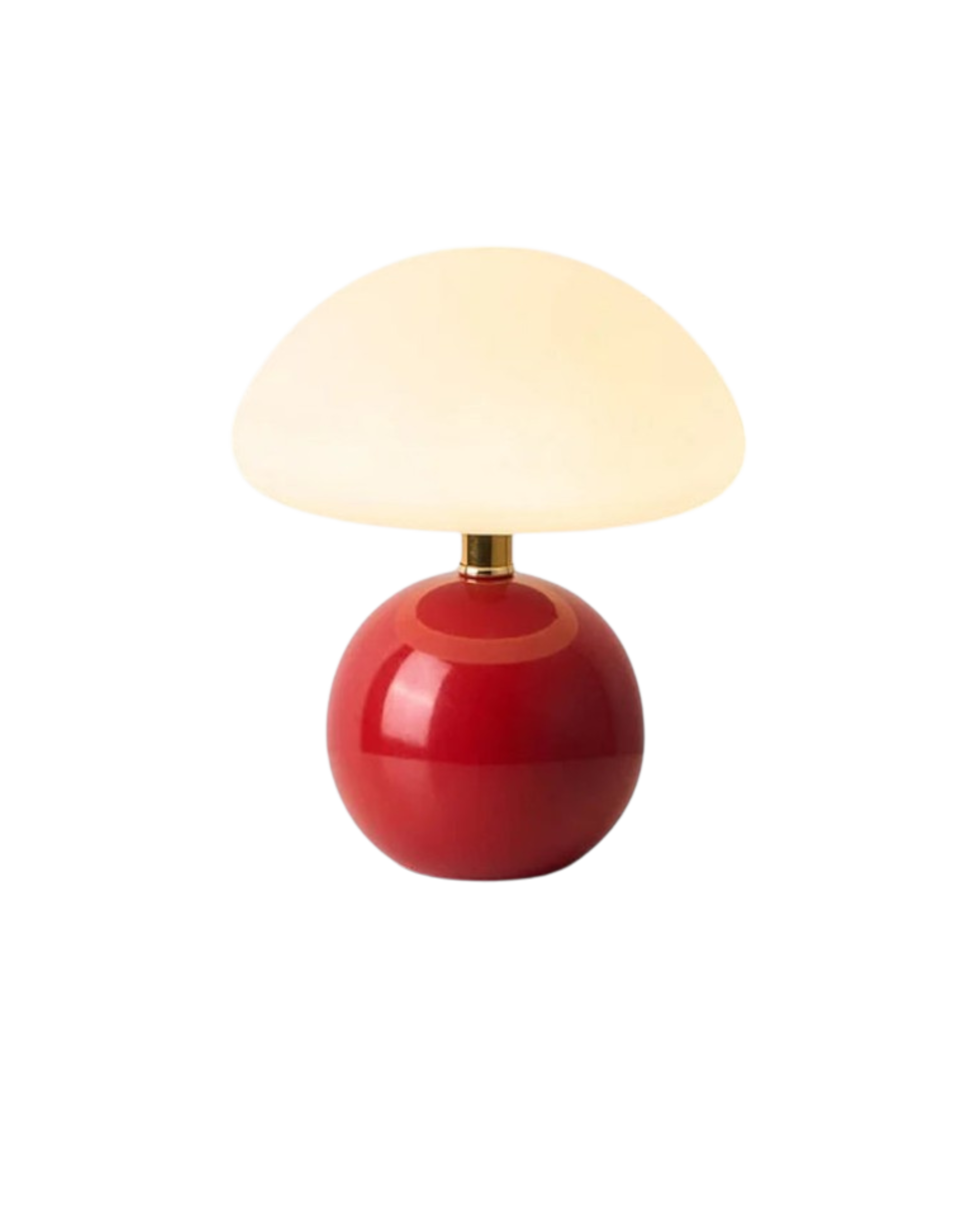 Orrynne – Lámpara de Mesa de Cerámica Elegante con Iluminación Ambiental Suave y Diseño Japandi