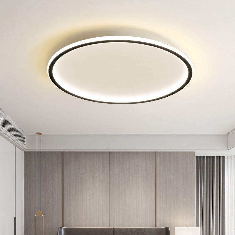 Myreah – Lámpara de Techo LED Minimalista con Luz Suave