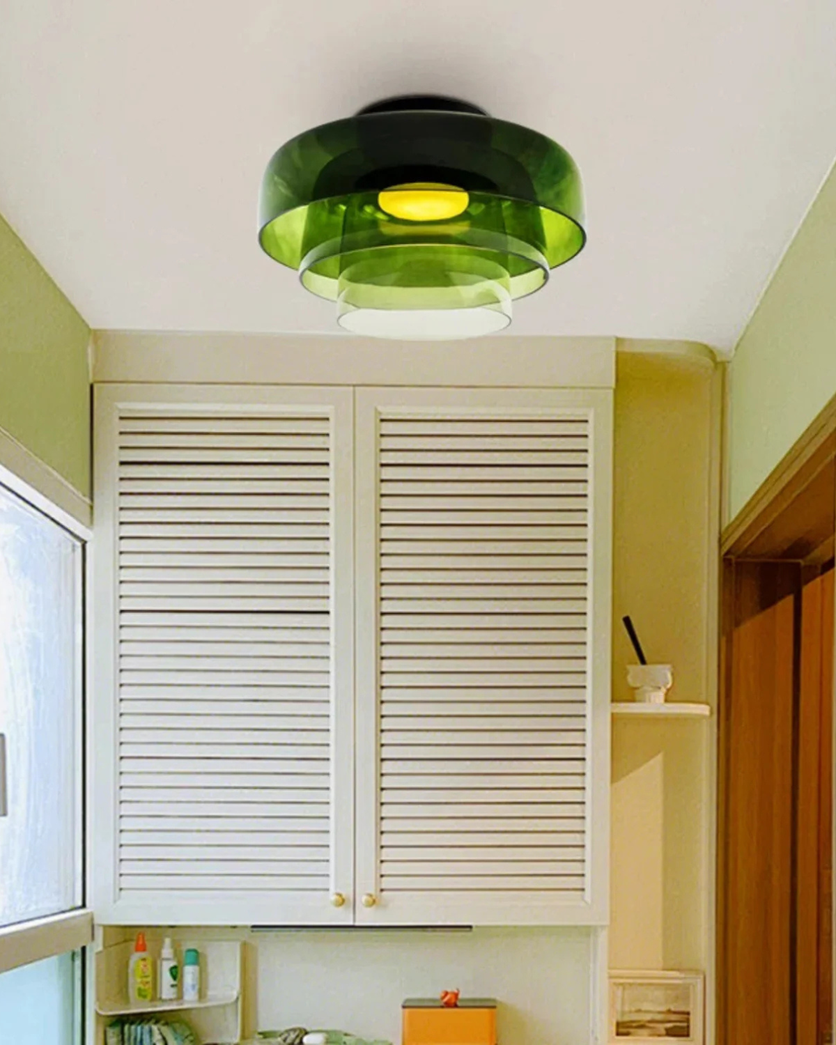 Nuvolira – Felhő ihlette szobrászati mennyezeti lámpa