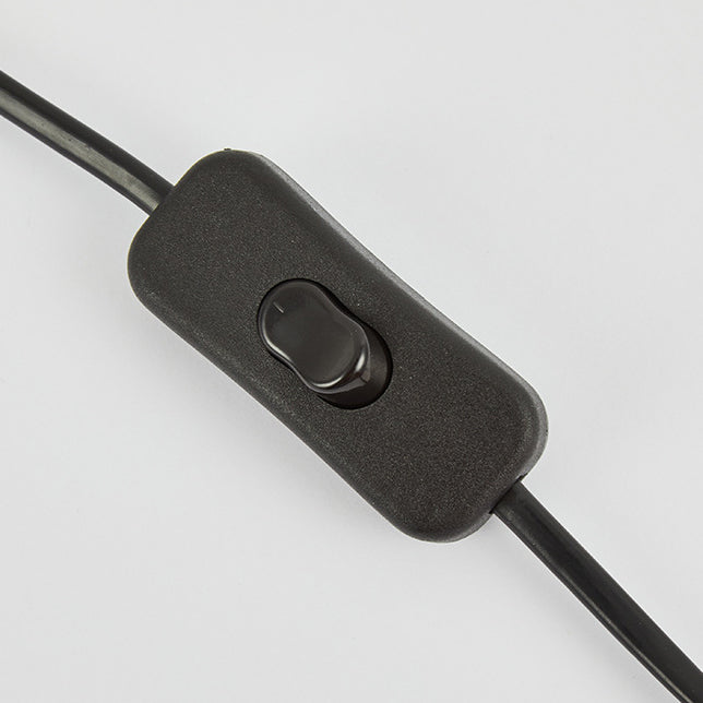Almora – Lampe de table à LED métallique avec pince réglable