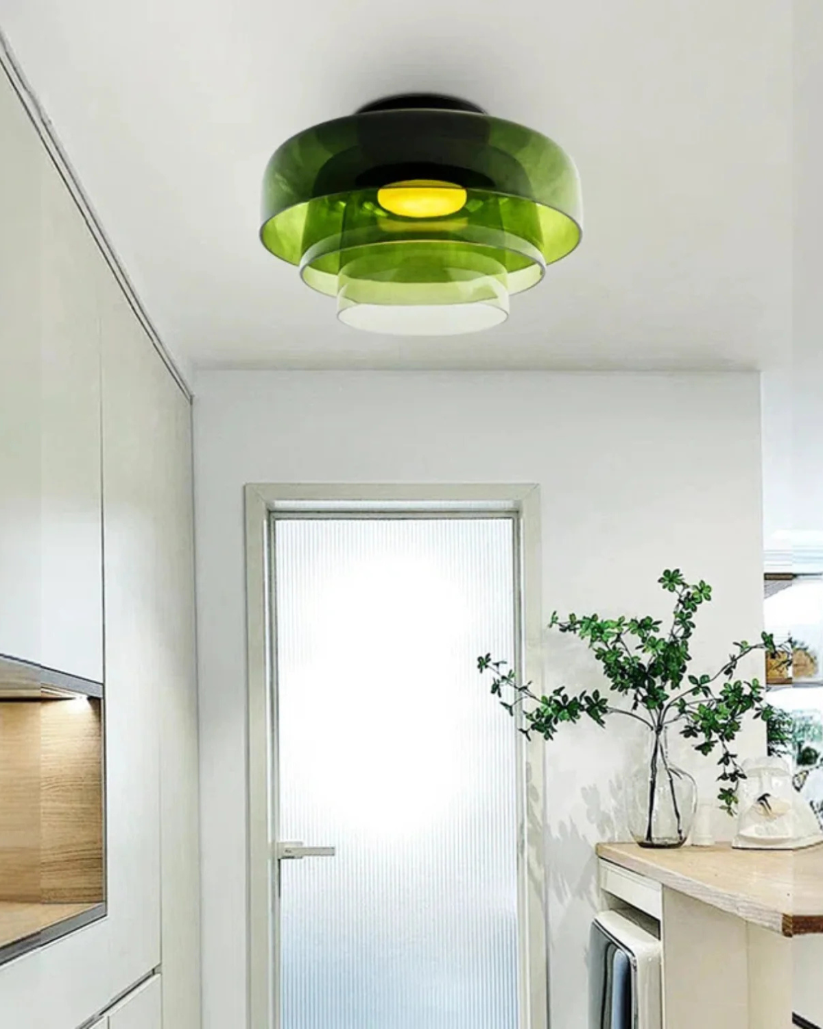 Nuvolira – Felhő ihlette szobrászati mennyezeti lámpa