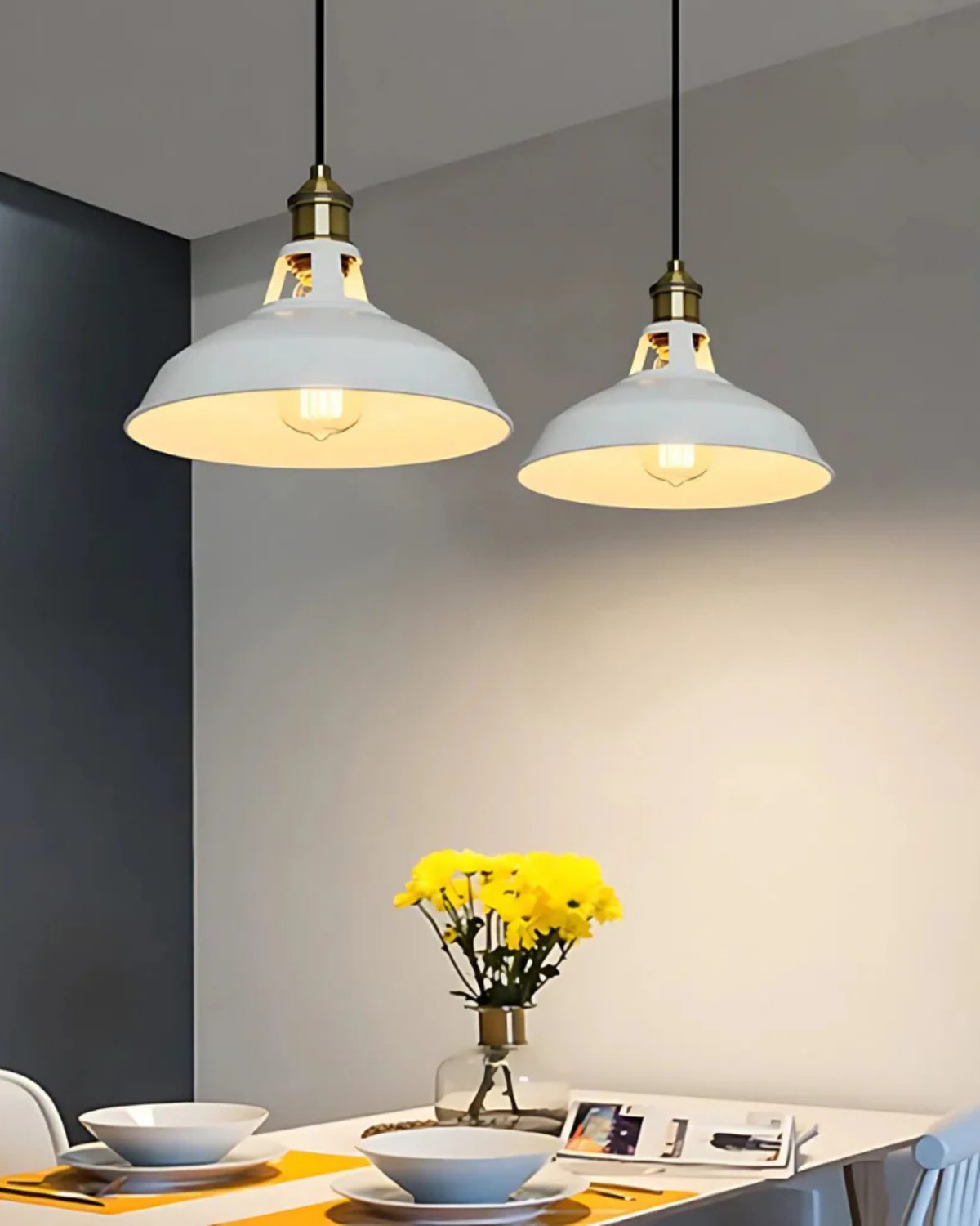 Solvenne – Luce Moderna Ispirata alle Paludi