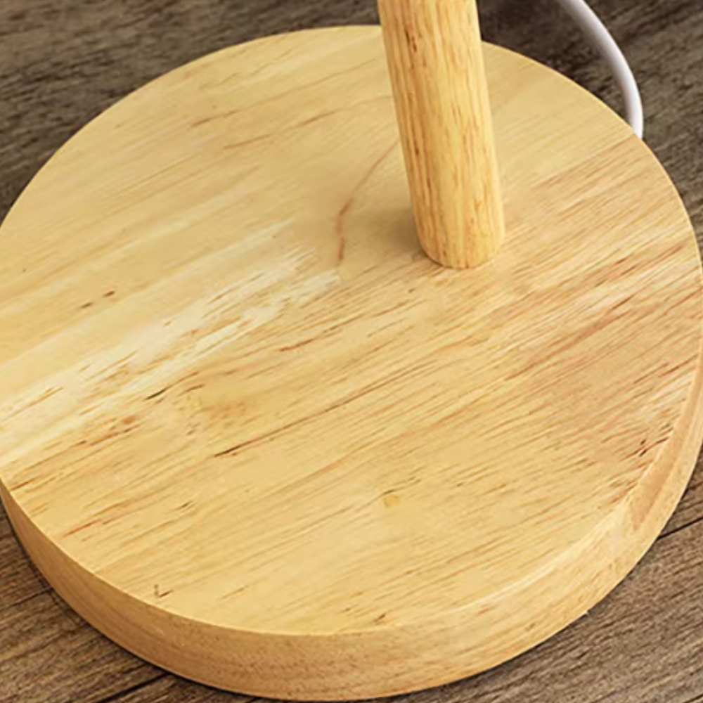 Lunvarel - Lampada da Tavolo con Brillantezza Contemporanea