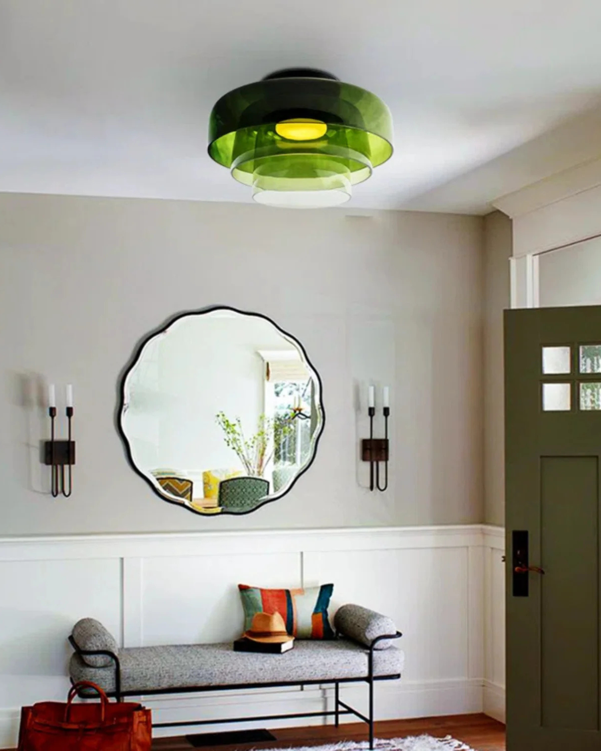 Nuvolira – Felhő ihlette szobrászati mennyezeti lámpa