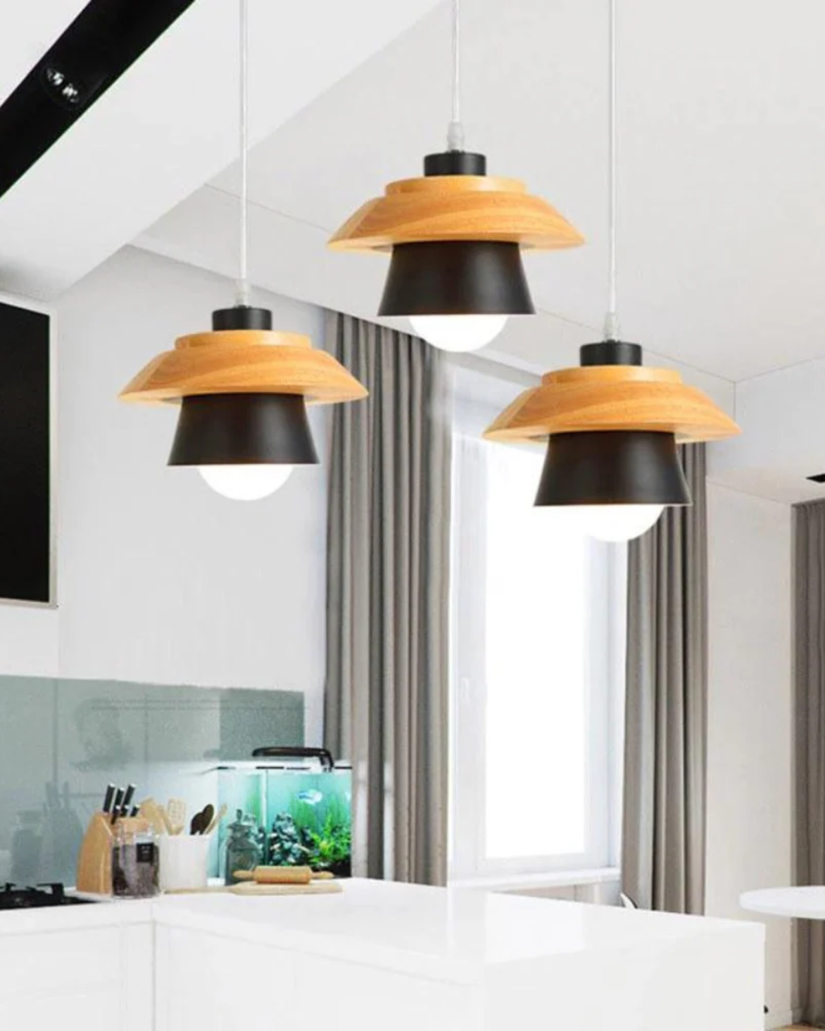 Esmeryn - Lumaire Vedhængslys