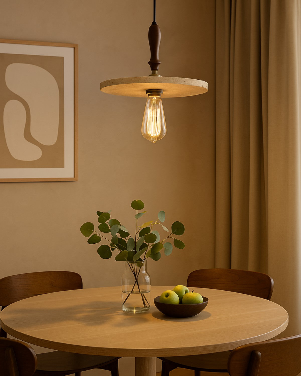 Lior – Rå Solhvervsstil Moderne Lys