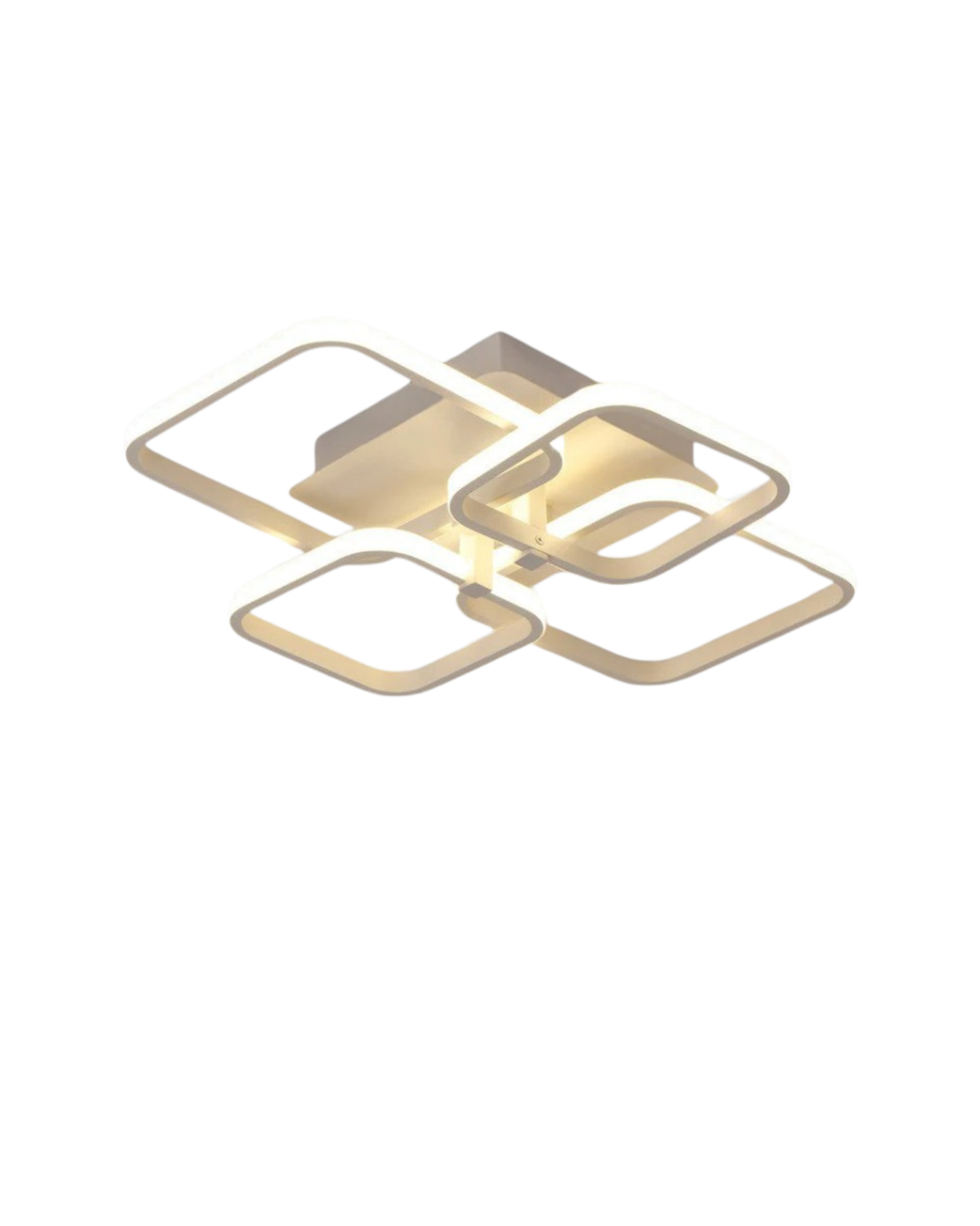 Modenelle – Lámpara de Techo Minimalista con Brillo Contemporáneo