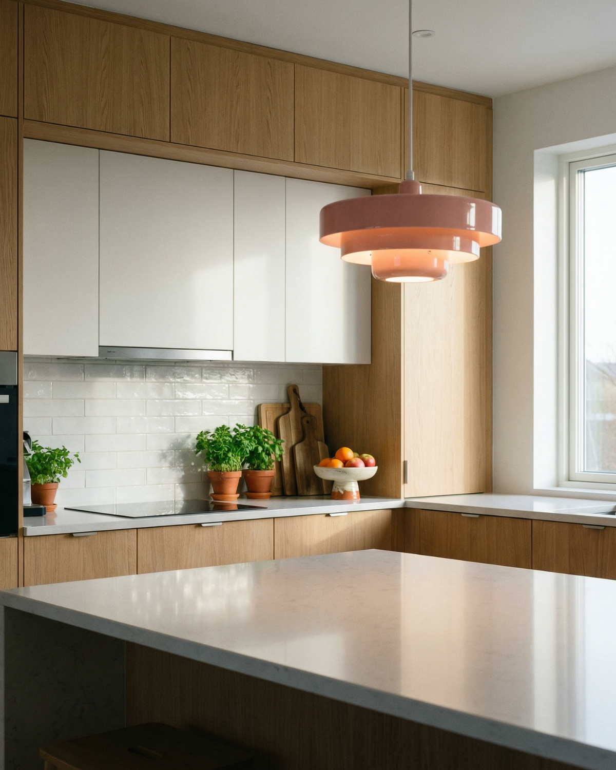 Aeris – Trinvist Moderne Stemningslys