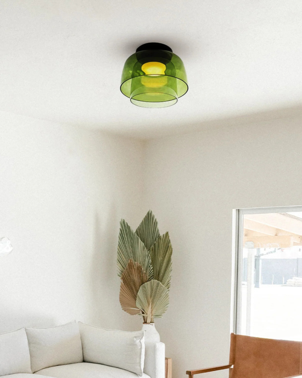 Nuvolira – Felhő ihlette szobrászati mennyezeti lámpa