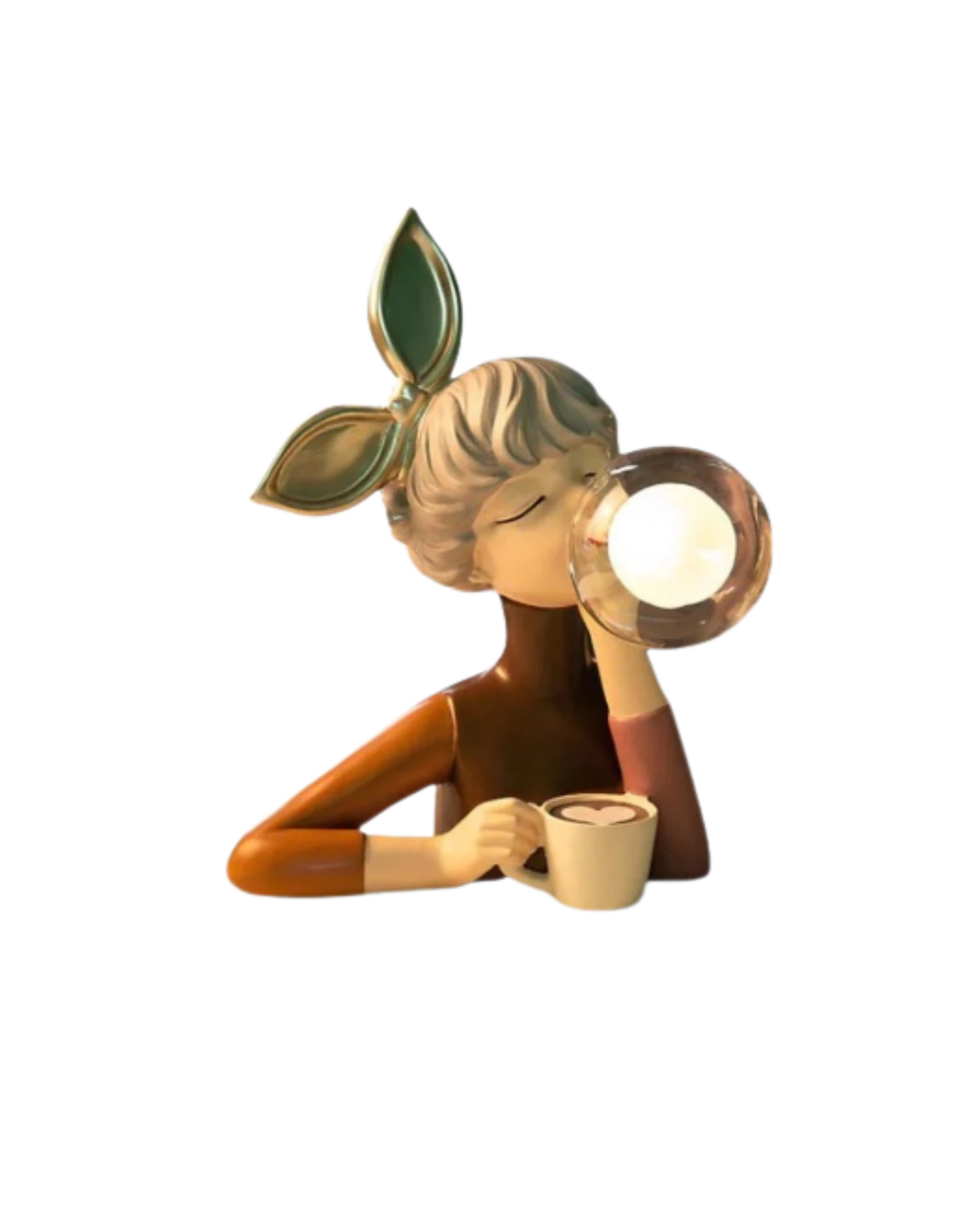 Sylvire - Let Boble Bordlampe