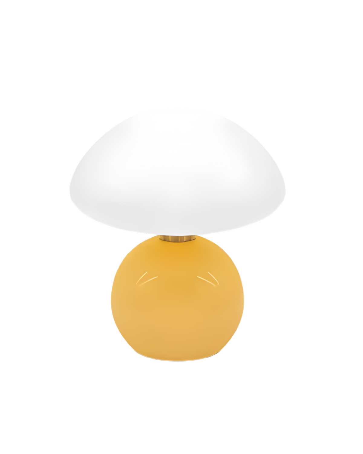 Celunari – Elegant keramisk bordlampe med trefarvet lys