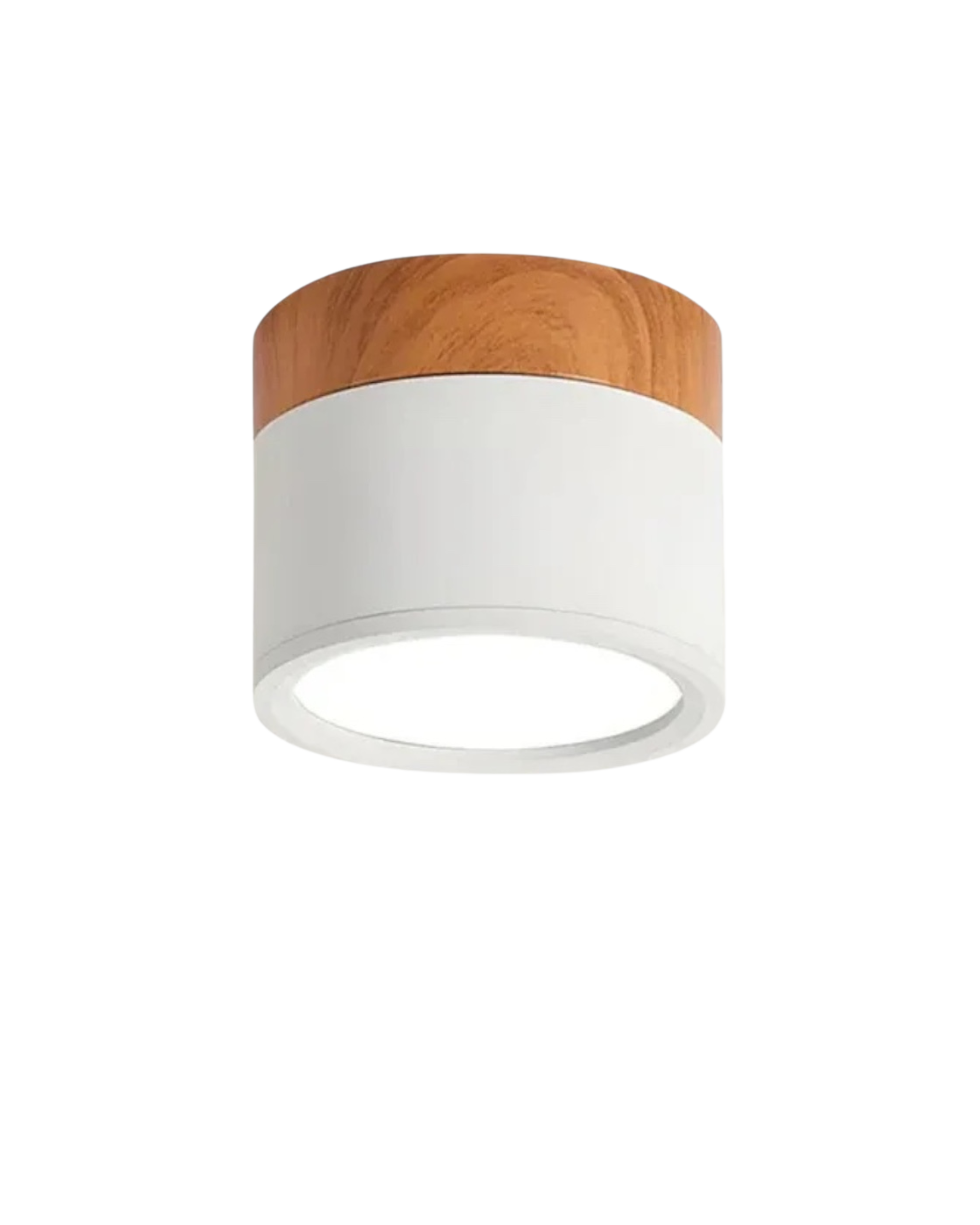 Revionne – Clairon modern, fényerőszabályozható LED mennyezeti lámpa geometriai mintával