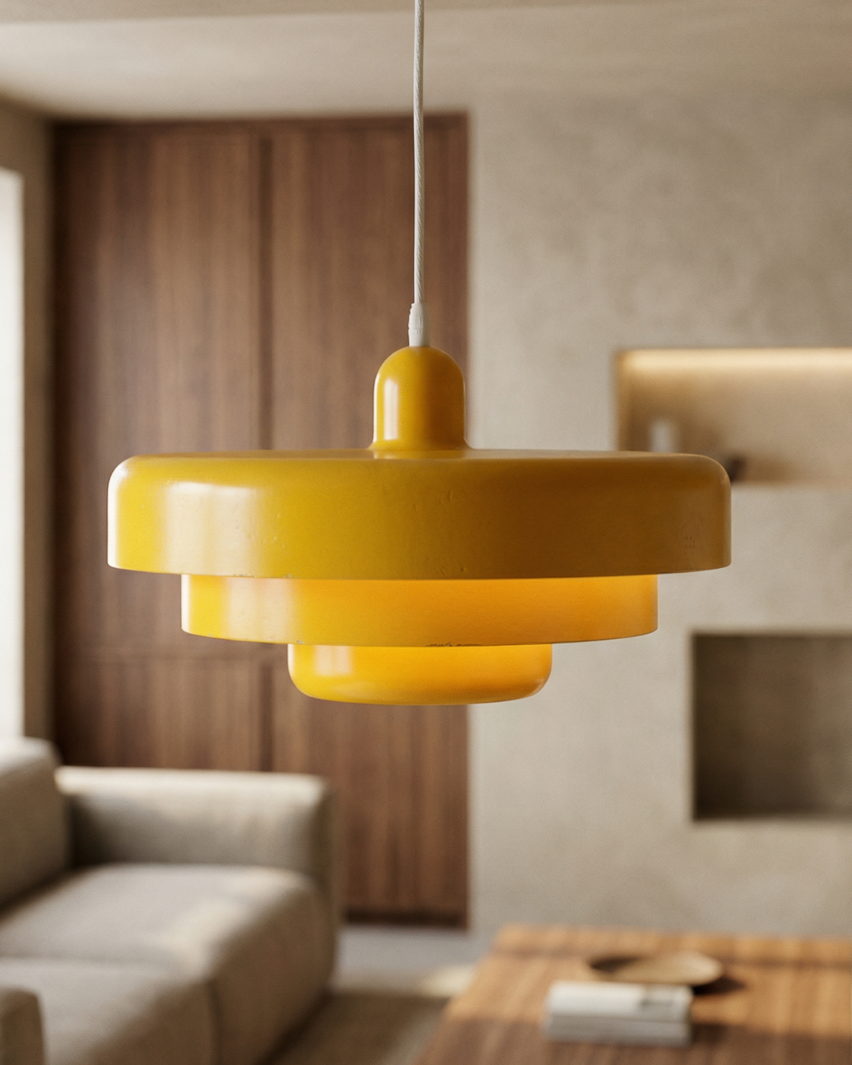 Aeris – Trinvist Moderne Stemningslys